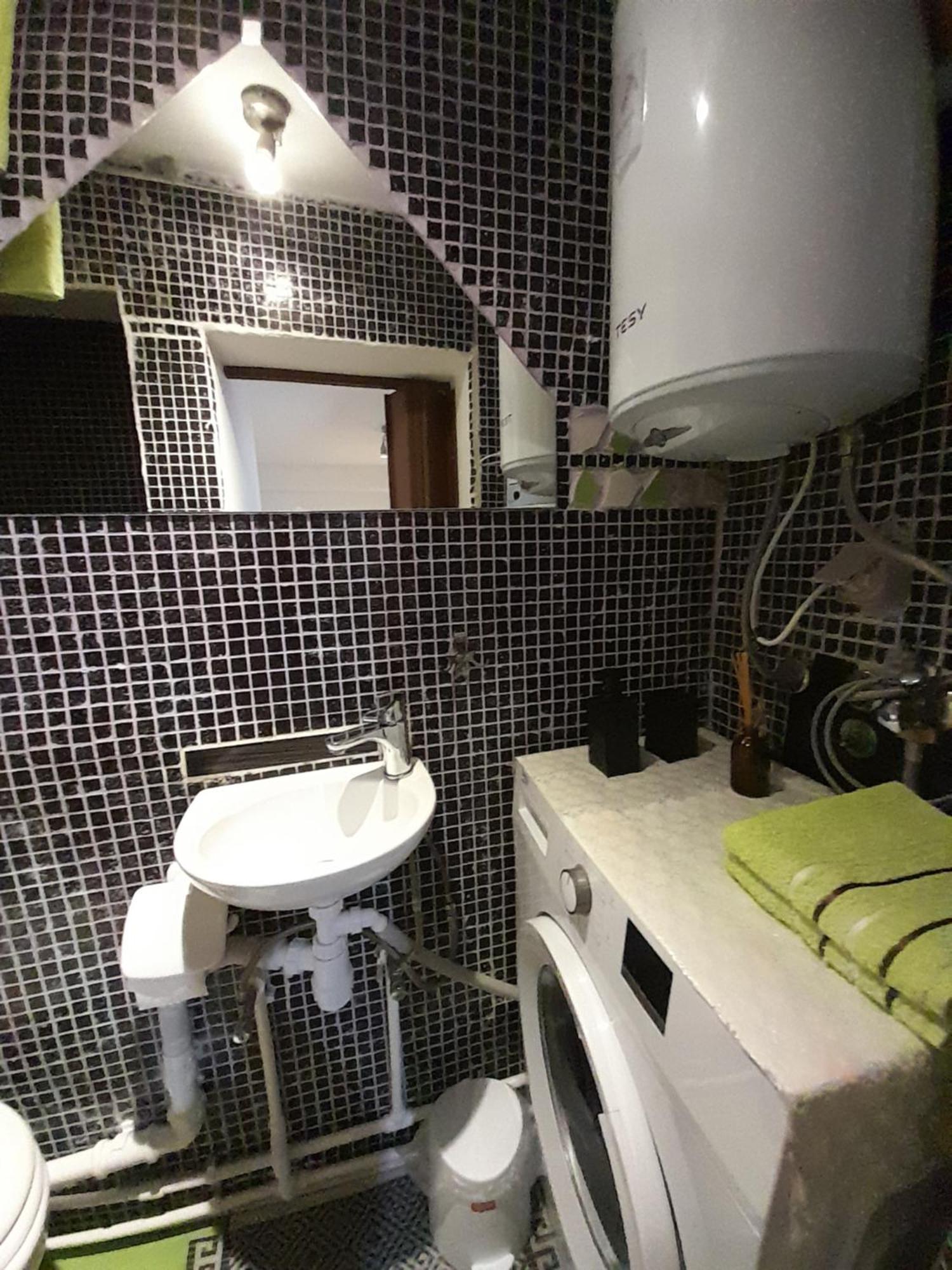Split Studio Irisha 외부 사진