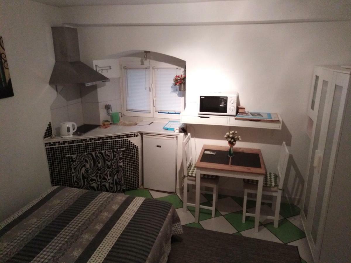 Split Studio Irisha 외부 사진